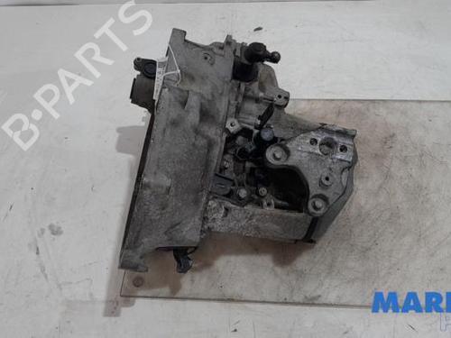 Gearbox CITROËN C4 CACTUS 1.2 VTi 82 | BP31509455M3