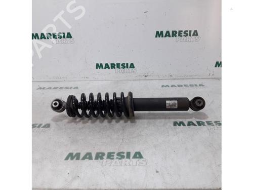 Used Left rear shock absorber Left rear shock absorber PEUGEOT 508 I (8D_) 2.0 HDi Hybrid4 AWC (163 hp) 31387242 31387242