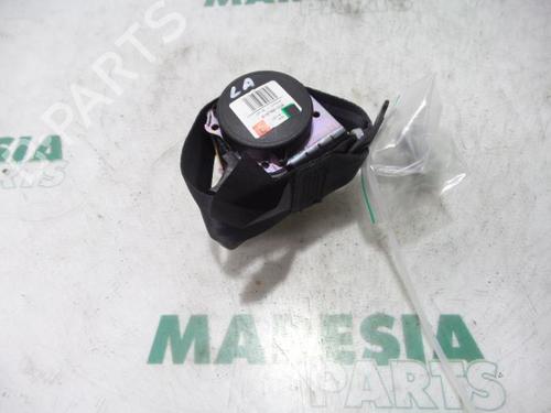 Used Rear left seatbelt FIAT PUNTO EVO (199_) 1.3 D Multijet (84 hp) 31502514