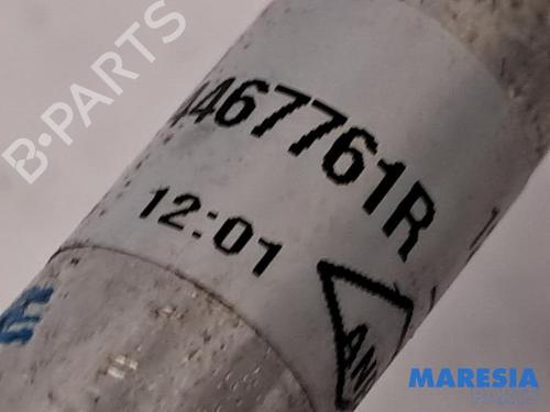 AC pipe RENAULT ZOE Hatchback Van (BFM_) Electric (BFME) | BP31504978M126 