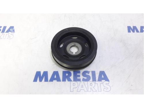Used Pulley PEUGEOT 308 SW II (LC_, LJ_, LR_, LX_, L4_) 1.6 HDi / BlueHDi 115 (LCBHXM, LCBHXT) (115 hp) 31521469