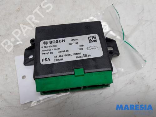 Used Electronic module Electronic module PEUGEOT 508 SW I (8E_) 1.6 THP (156 hp) 31476968 31476968