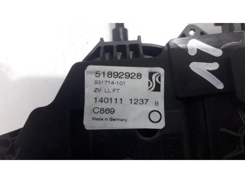 Electronic module FIAT PUNTO EVO (199_) 1.3 D Multijet | BP31454012M83