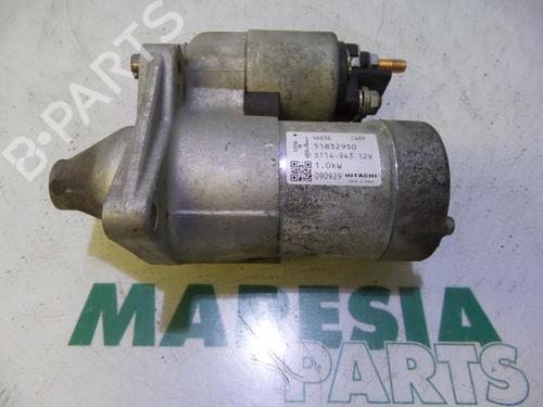 Used Starter FIAT PANDA (169_) 1.2 (169.AXB11, 169.AXB1A) (60 hp) 31421134