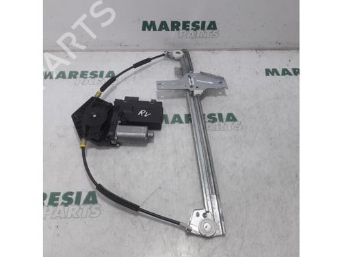 front-right-window-mechanism-peugeot-307-3ac-2000-2001-2002-2003-2004-2005-2006-2007-2008-2009-2010-2011-2012-31402805 main image