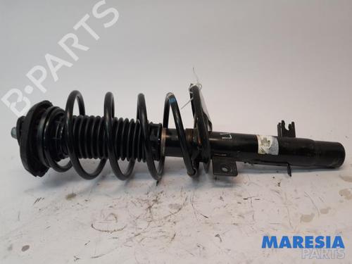 Used Left front shock absorber PEUGEOT 208 I (CA_, CC_) 1.2 VTI 82 (82 hp) 31493668