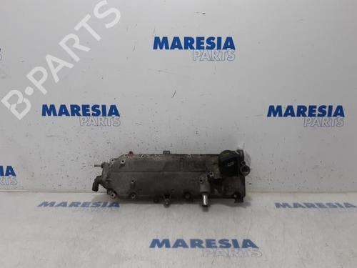 Used Valve cover FIAT PUNTO EVO (199_) 1.4 (199AXB1A) (77 hp) 31515339