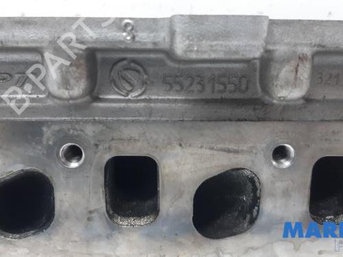 Cylinder head FIAT FIORINO Box Body/MPV (225_) 1.3 D Multijet | BP31506755M5
