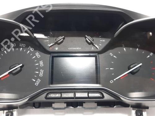 Instrument cluster CITROËN C3 III (SX) 1.6 BlueHDi 75 | BP31490466C47 - Image 4