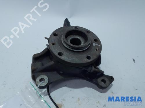 Used Left front steering knuckle CITROËN C5 III Break (RW_) 2.7 HDi (204 hp) 31483853