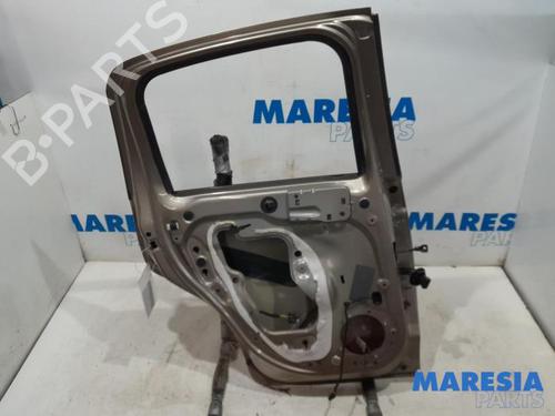 Dør venstre bagtil CITROËN C3 II (SC_) 1.6 VTi 120 | BP31396607C4