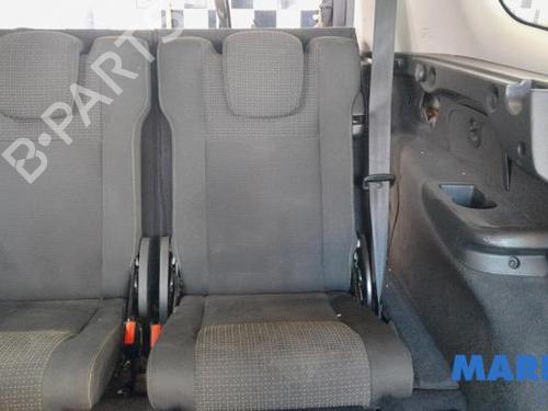 Used Seats set RENAULT GRAND SCÉNIC III (JZ0/1_) 1.6 16V (JZ0U) (109 hp) 31404499
