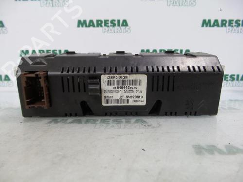 Electronic module PEUGEOT 207 CC (WD_) 1.6 16V Turbo | BP31486372M83