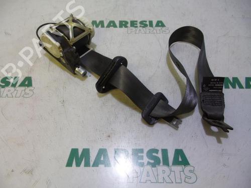 Used Rear right seatbelt RENAULT CLIO III (BR0/1, CR0/1) 1.4 16V (98 hp) 31416578