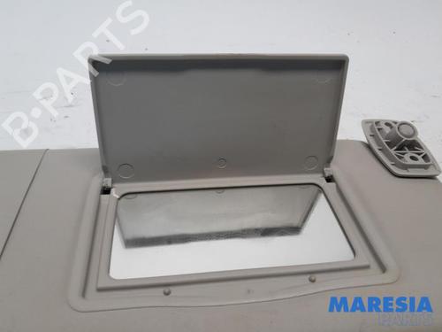 Right sun visor CITROËN C3 II (SC_) 1.2 VTi 82 | BP31532767I2