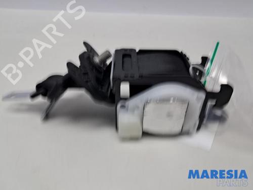 Used Rear center seatbelt CITROËN C4 Grand Picasso II (DA_, DE_) 1.6 THP 165 (165 hp) 31423361