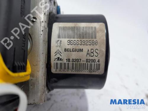 ABS pump CITROËN C3 II (SC_) 1.6 HDi | BP31407597M43