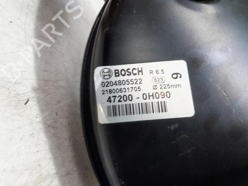 Servo brake CITROËN C1 II (PA_, PS_) 1.0 VTi 68 | BP31506732M42