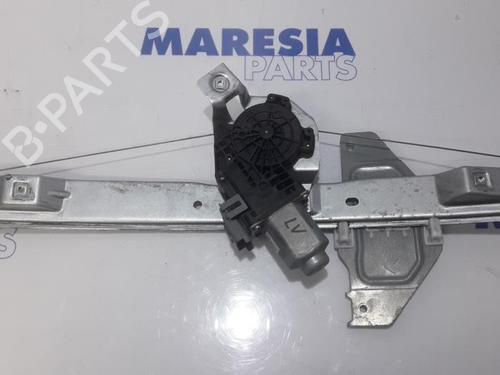 Used Front left window mechanism CITROËN C3 II (SC_) 1.6 VTi 120 (120 hp) 31430744