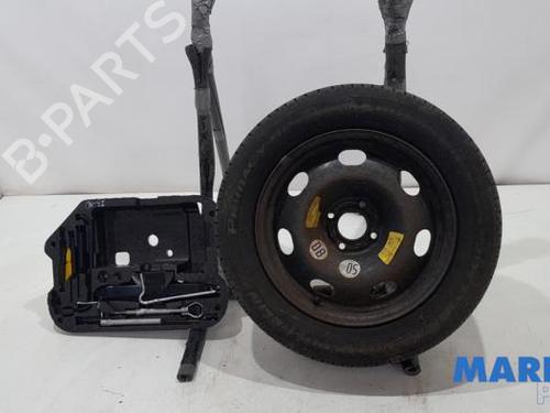 Used Jack Kit CITROËN C4 Picasso I MPV (UD_) 1.6 16V (150 hp) 31414726