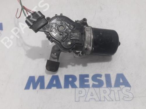 Used Front wiper motor CITROËN C3 II (SC_) 1.6 HDi (92 hp) 31533809