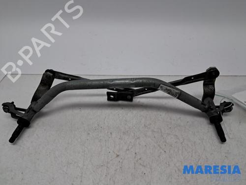Used Front wipers mechanism PEUGEOT 208 I (CA_, CC_) 1.6 VTi (120 hp) 31516846