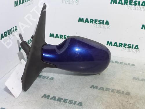 Used Left mirror RENAULT CLIO II (BB_, CB_) 1.4 (B/CB0C, B/CB0S) (75 hp) 31497341