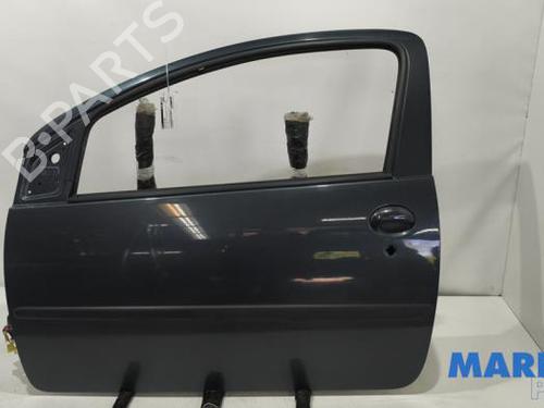 Used Left front door Left front door PEUGEOT 107 (PM_, PN_) 1.0 (68 hp) 34406716 34406716