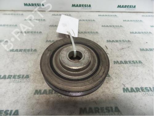 Used Pulley PEUGEOT 407 SW (6E_, 6D_) 2.0 HDi 135 (136 hp) 31386175