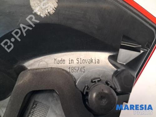 Left taillight CITROËN C4 Picasso II 1.6 THP 155 | BP31511902C34 