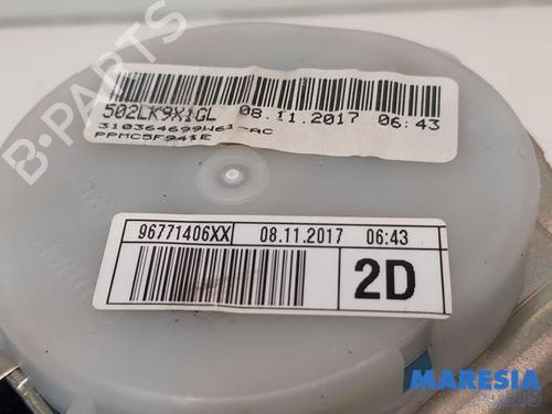 Rear right seatbelt CITROËN C4 Picasso II 1.2 THP 130 | BP31472453I28