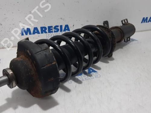 Used Left front shock absorber RENAULT TRAFIC II Van (FL) 2.0 dCi 90 (FL0H, FL00, FL01, FL0M, FL0P, FL0S) (90 hp) 31408848