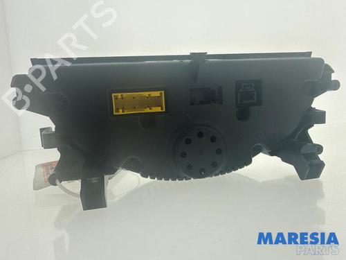 Climate control CITROËN C5 I Break (DE_) 2.0 HDi (DERHZB, DERHZE) | BP31512687I5 - Image 10