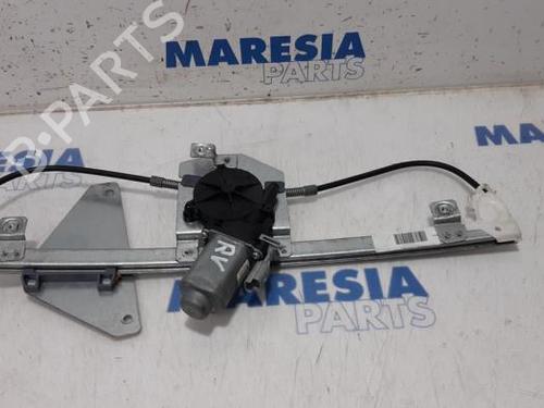 Used Front right window mechanism PEUGEOT 107 (PM_, PN_) 1.0 (68 hp) 31391684
