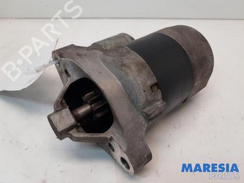 Used Starter RENAULT TWINGO II (CN0_) 1.2 16V (CN04, CN0B) (75 hp) 31528421