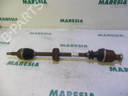 Used Right front driveshaft RENAULT TWINGO II (CN0_) 1.2 16V (CN0K, CN0V, CN0A) (76 hp) 31495980