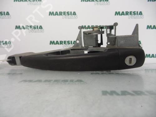 Used Front left exterior door handle CITROËN JUMPY II Van 2.0 HDi 140 (136 hp) 31473727