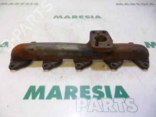 Used Exhaust manifold PEUGEOT EXPERT Van (VF3A_, VF3U_, VF3X_) 1.6 HDi 90 8V (90 hp) 31536698