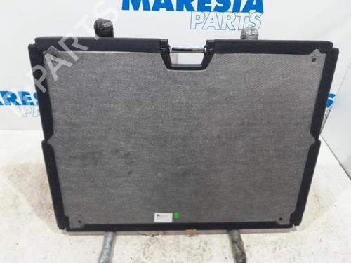 Luggage compartment floor PEUGEOT 3008 I MPV (0U_) 1.6 HDi | BP31476697I33