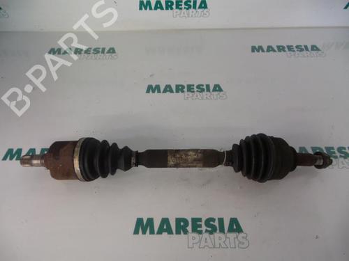 Used Left front driveshaft RENAULT VEL SATIS (BJ0_) 3.0 dCi (BJ0J, BJ0N) (177 hp) 31385452