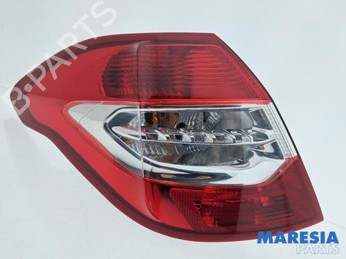 Venstre baglygte Venstre baglygte CITROËN C4 II (NC_) 1.6 VTi 120 (NC5FS0, NC5FS9) (120 hp) 34724066 34724066