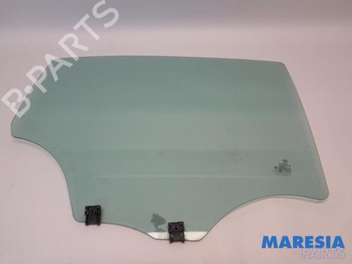 Used Rear right door window Rear right door window PEUGEOT 208 I (CA_, CC_) 1.2 VTI 82 (82 hp) 31465606 31465606