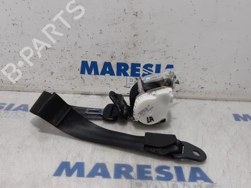 Rear left seatbelt PEUGEOT 5008 (0U_, 0E_) 1.6 16V | BP31437229I29