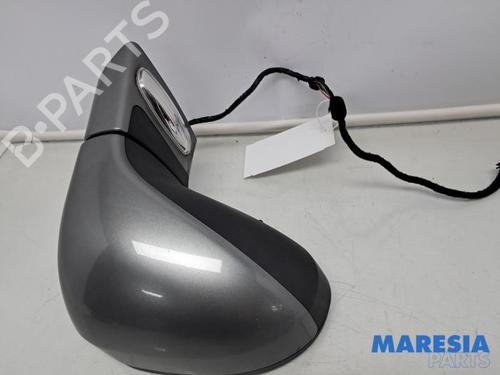 Right mirror PEUGEOT 207 CC (WD_) 1.6 16V | BP31401794C27 