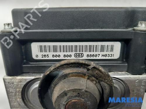 ABS pump FIAT 500 (312_) 1.2 (312AXA1A) | BP31390266M43 