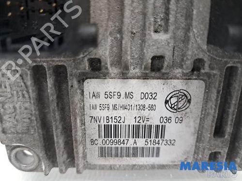 Engine control unit (ECU) FIAT 500 (312_) 1.2 (312AXA1A) | BP31520092M57 