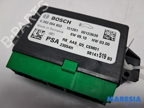 Used Electronic module PEUGEOT 308 SW II (LC_, LJ_, LR_, LX_, L4_) 1.6 BlueHDi 120 (120 hp) 31435309