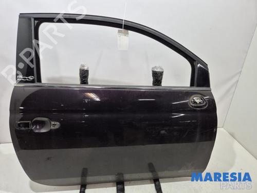 Used Right front door FIAT 500 C (312_) 0.9 (312AG1A) (86 hp) 31816683