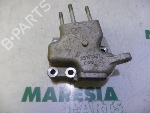 Used Gearbox mount FIAT 500 (312_) 1.2 (312AXA1A) (69 hp) 31421346