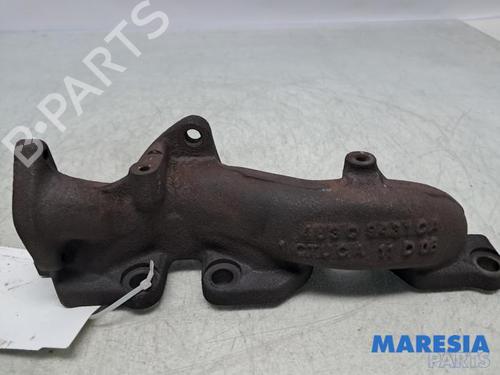 Exhaust manifold CITROËN C6 (TD_) 2.7 HDi | BP31412335M110 - Image 2